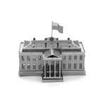 Fascinations Metal Earth - The White House