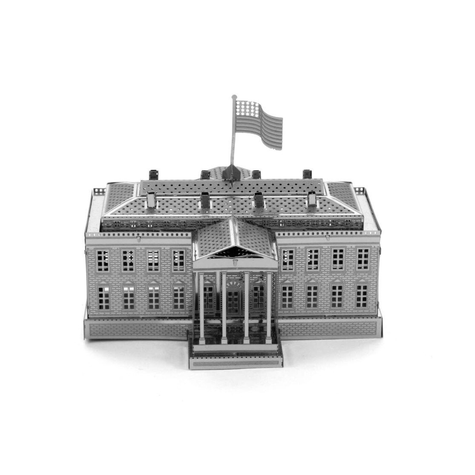 Fascinations Metal Earth - The White House
