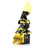 Fascinations Metal Earth - Japanese Toyotomi Armor