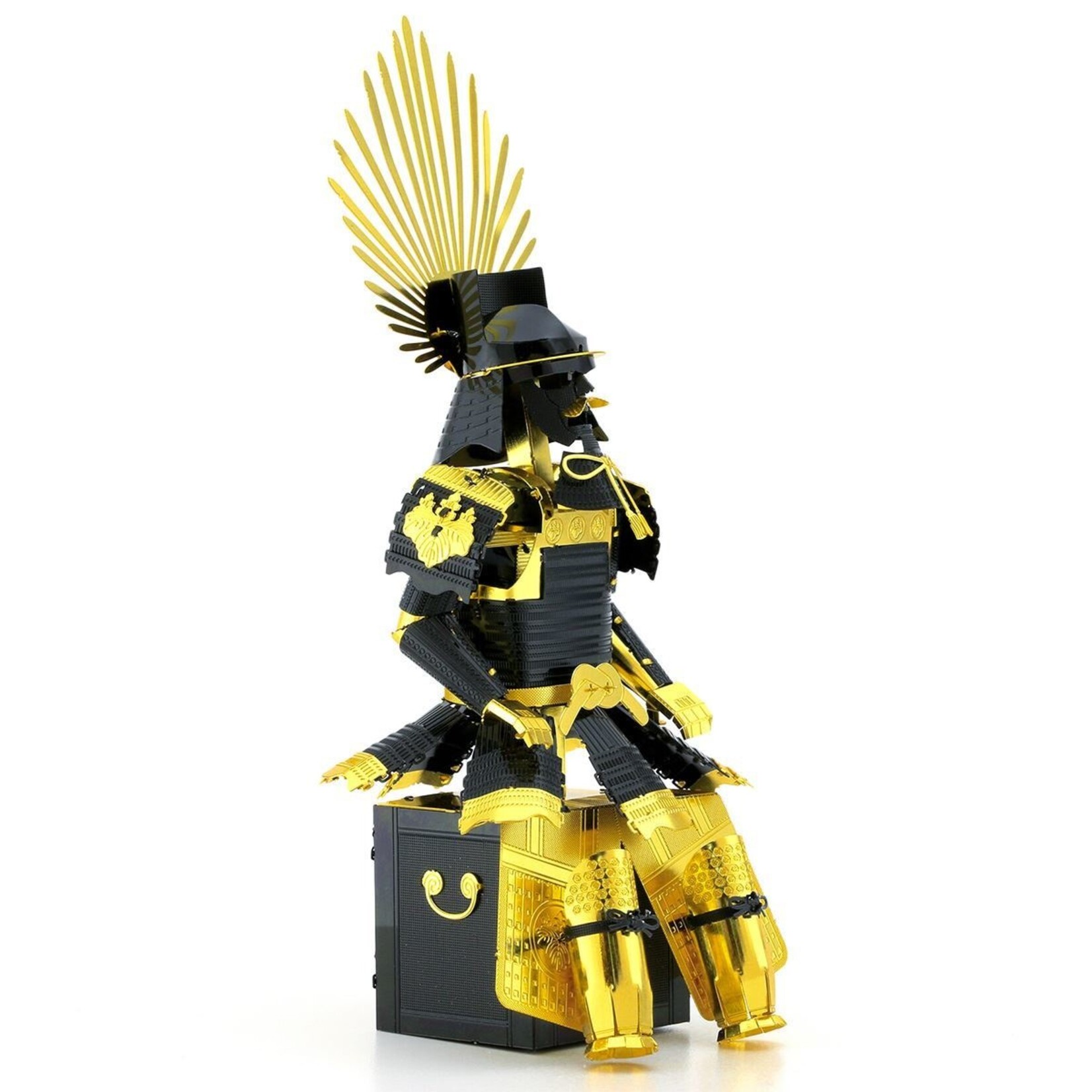 Fascinations Metal Earth - Japanese Toyotomi Armor