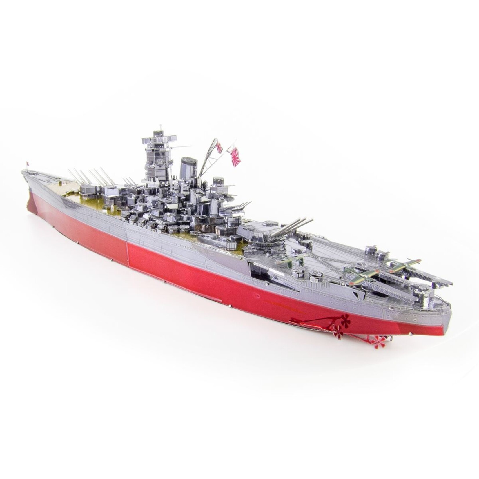 Fascinations Metal Earth - Yamato Battleship ICX