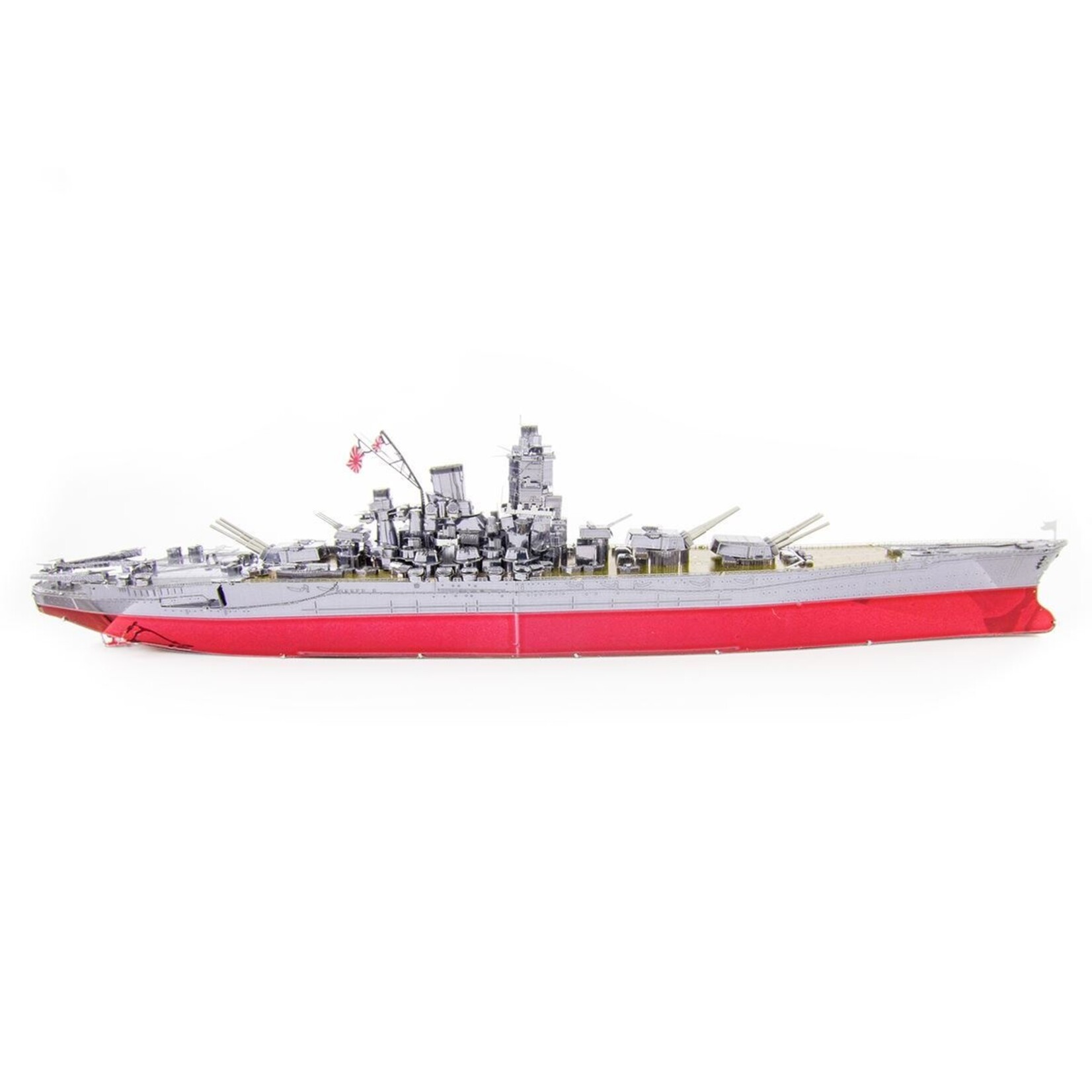 Fascinations Metal Earth - Yamato Battleship ICX