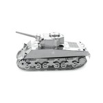 Fascinations Metal Earth - Sherman Tank