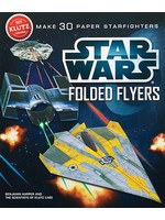 Klutz Star Wars Folded Flyers