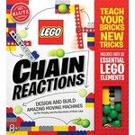 Klutz LEGO Chain Reactions
