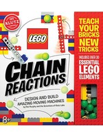 Klutz LEGO Chain Reactions