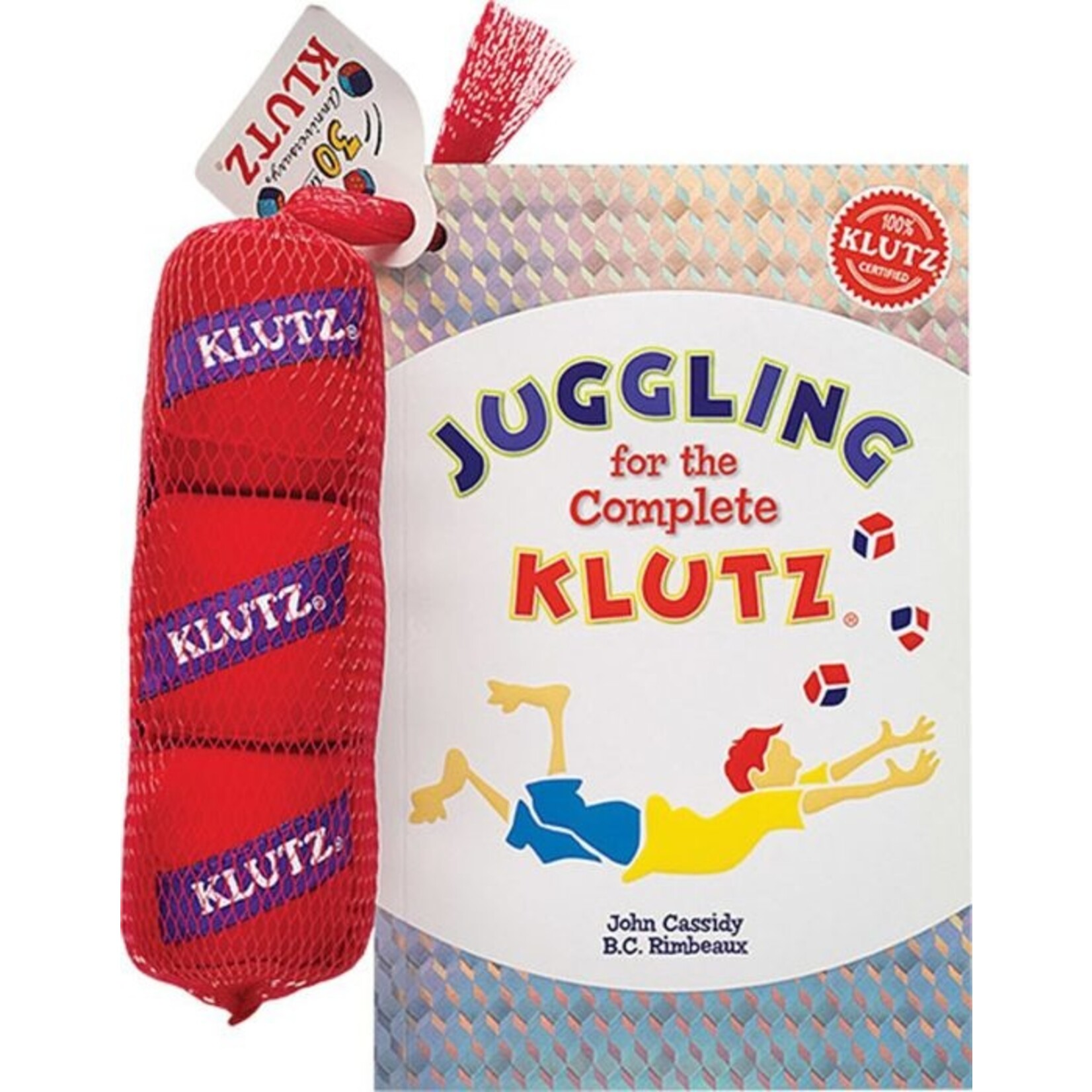 Klutz Juggling for the Complete Klutz