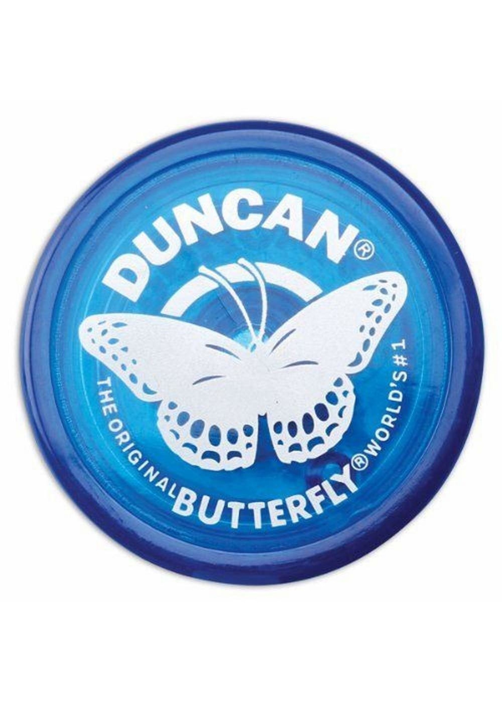 Duncan Butterfly Yo-Yo (Assorted Colors)