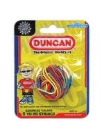Duncan Yo-Yo String 5 Pack, Multi-Color