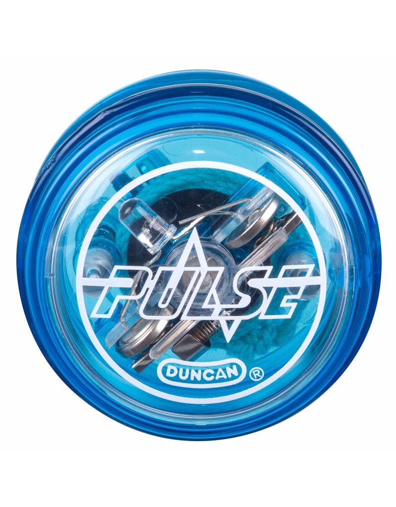 duncan pulse yo yo