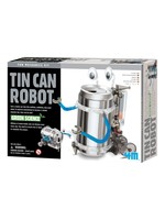 4M Tin Can Robot