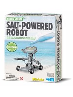 4M Salt Powered Robot