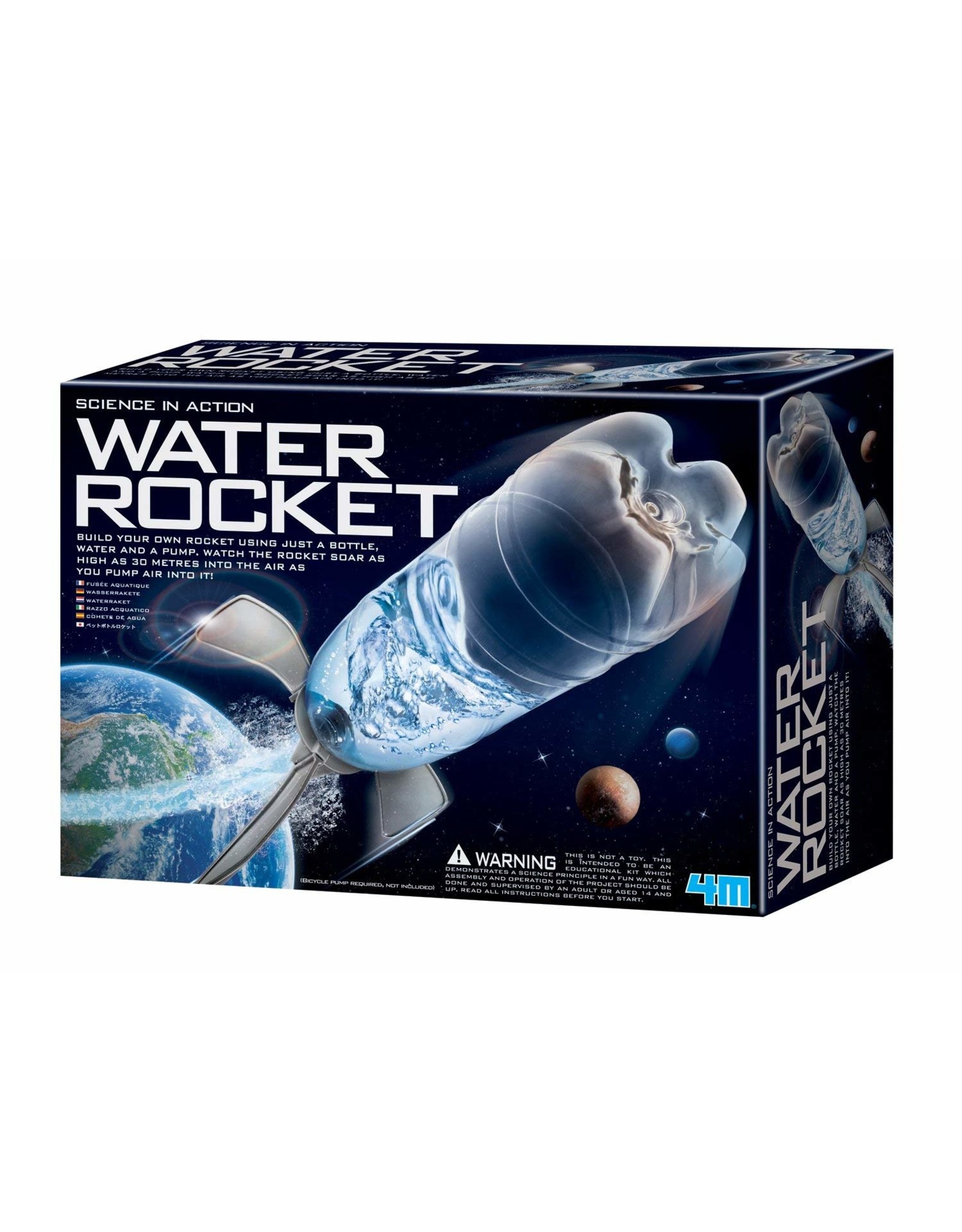 Water Rocket Kit Hub Hobby