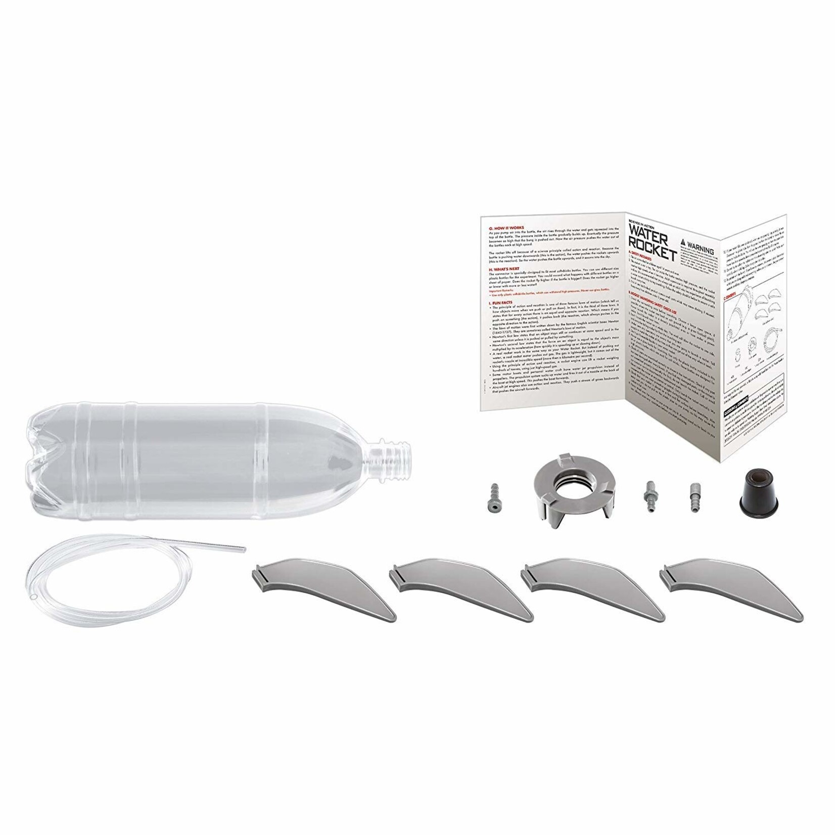 4M Water Rocket Kit