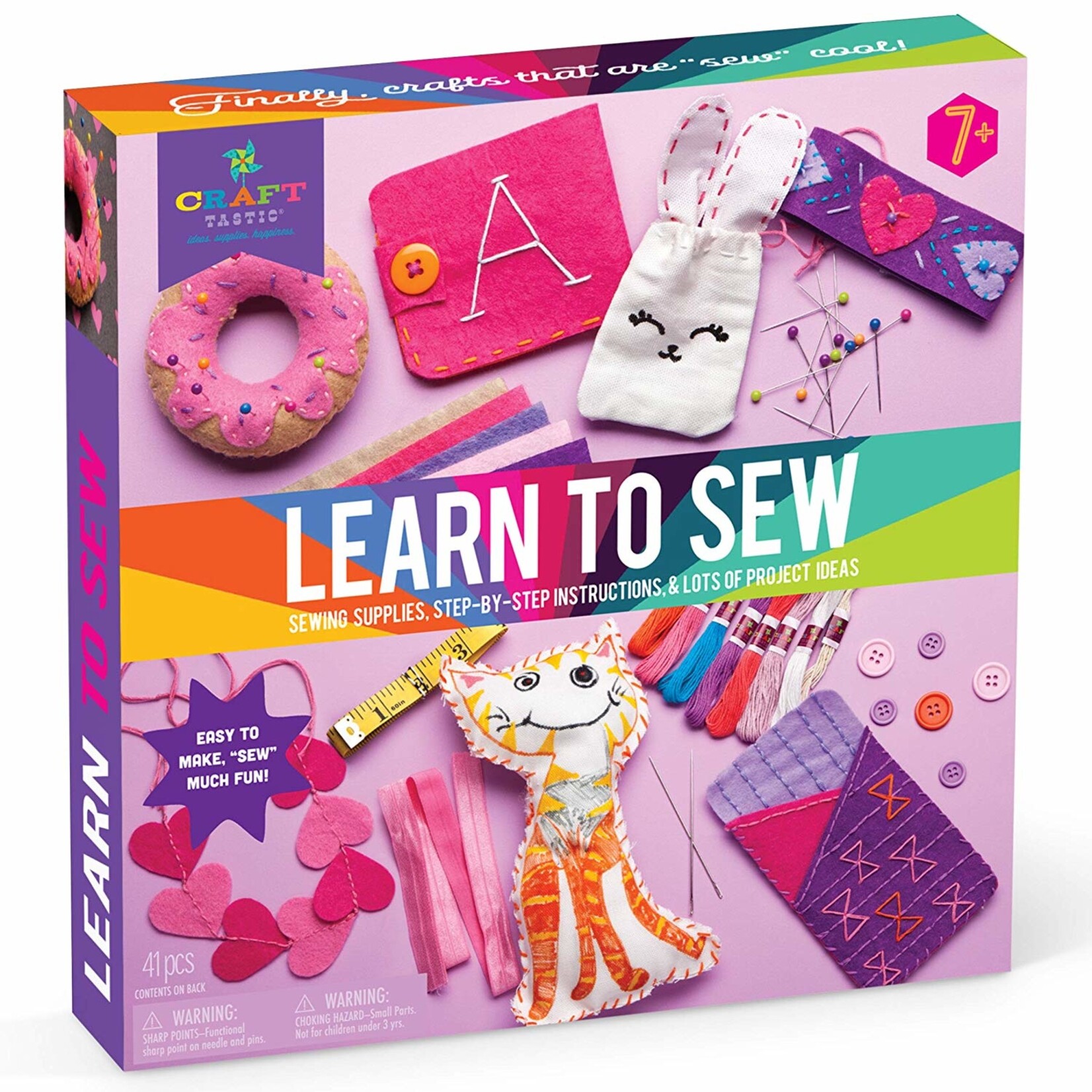 Ann Williams Group Learn To Sew Kit /6