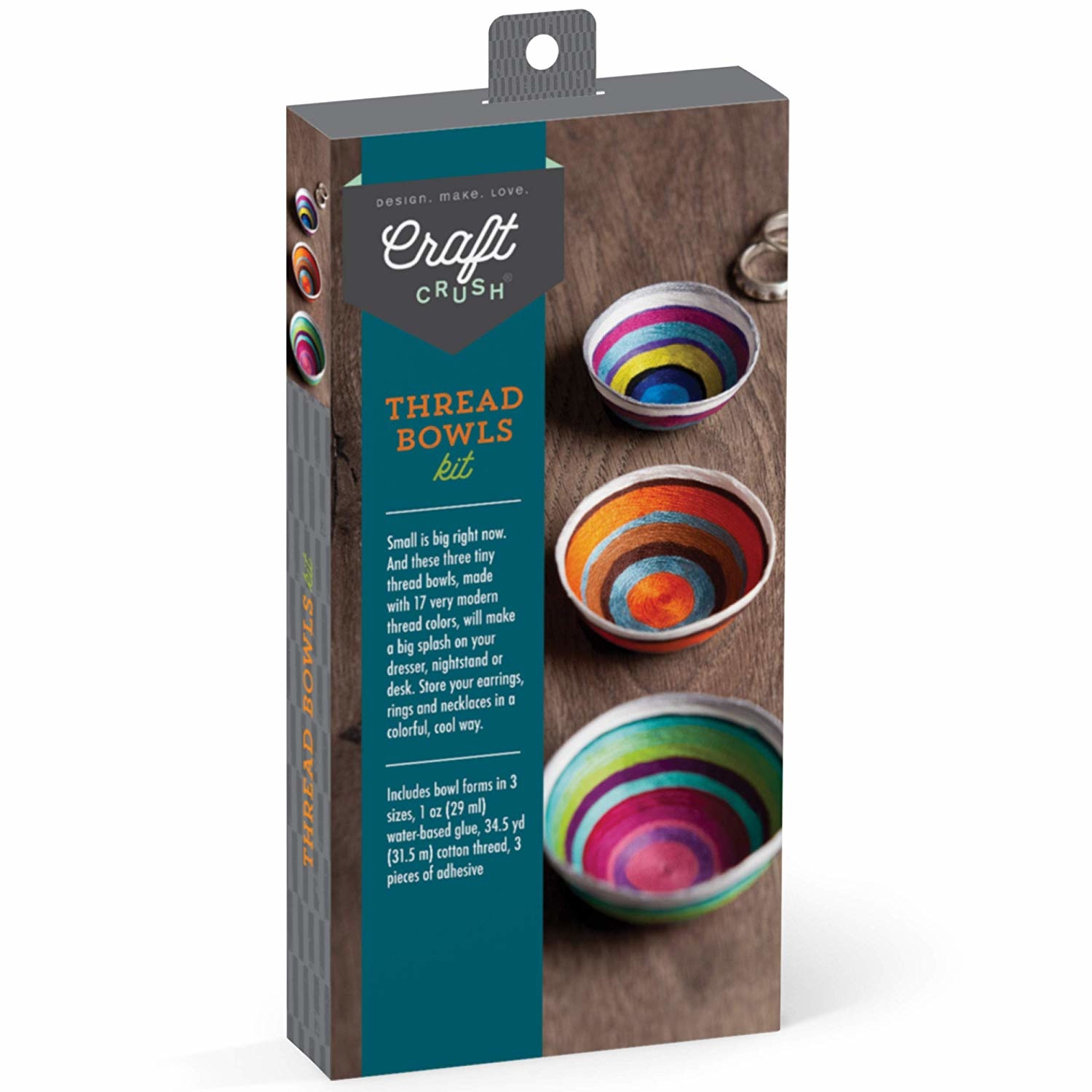 Thread Bowls Kit