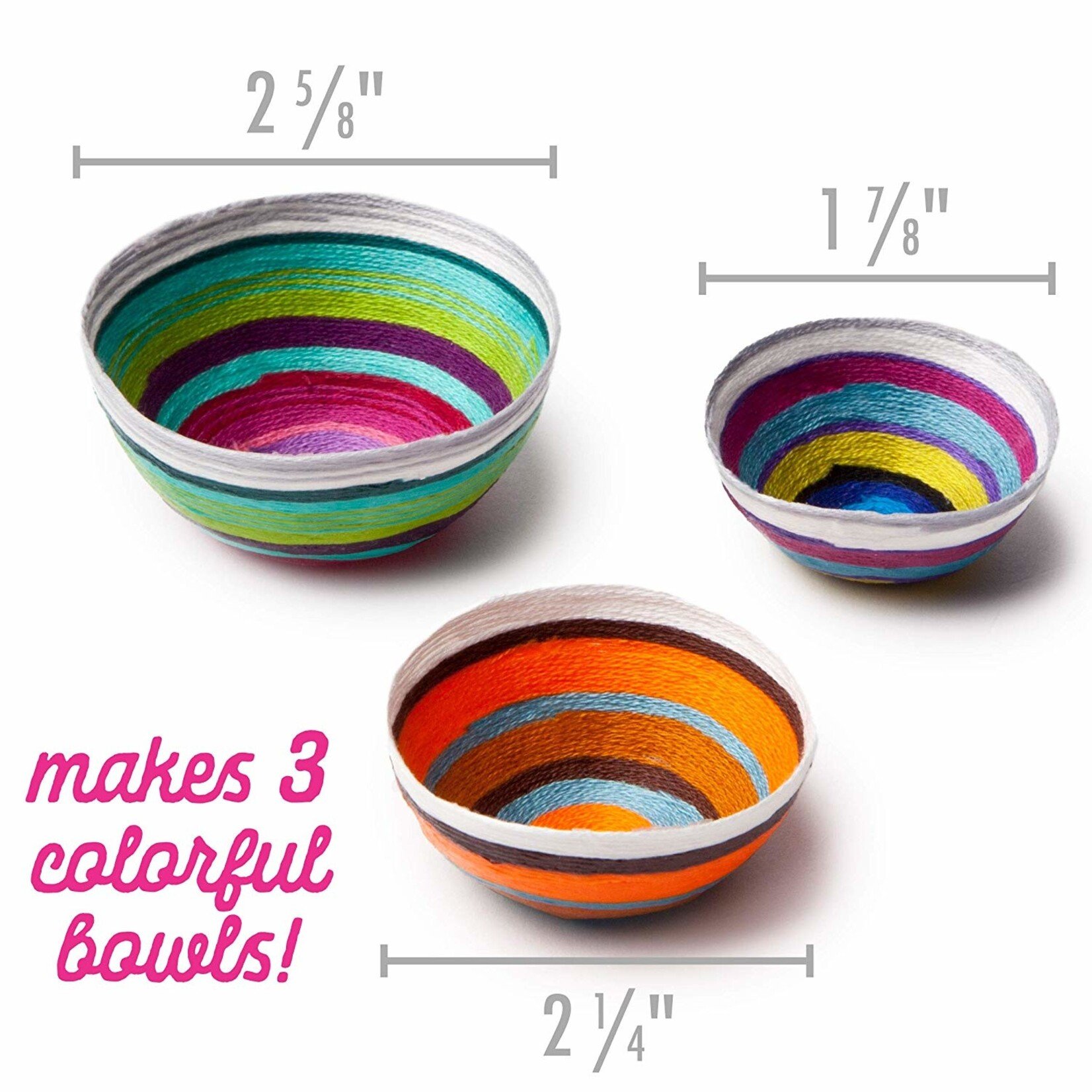 Ann Williams Group Thread Bowls Kit