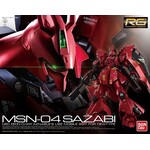 Bandai - RG 1/144 #29 MSN-04 Sazabi