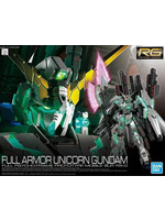 Bandai #30 Full Armor Gundam Unicorn RG