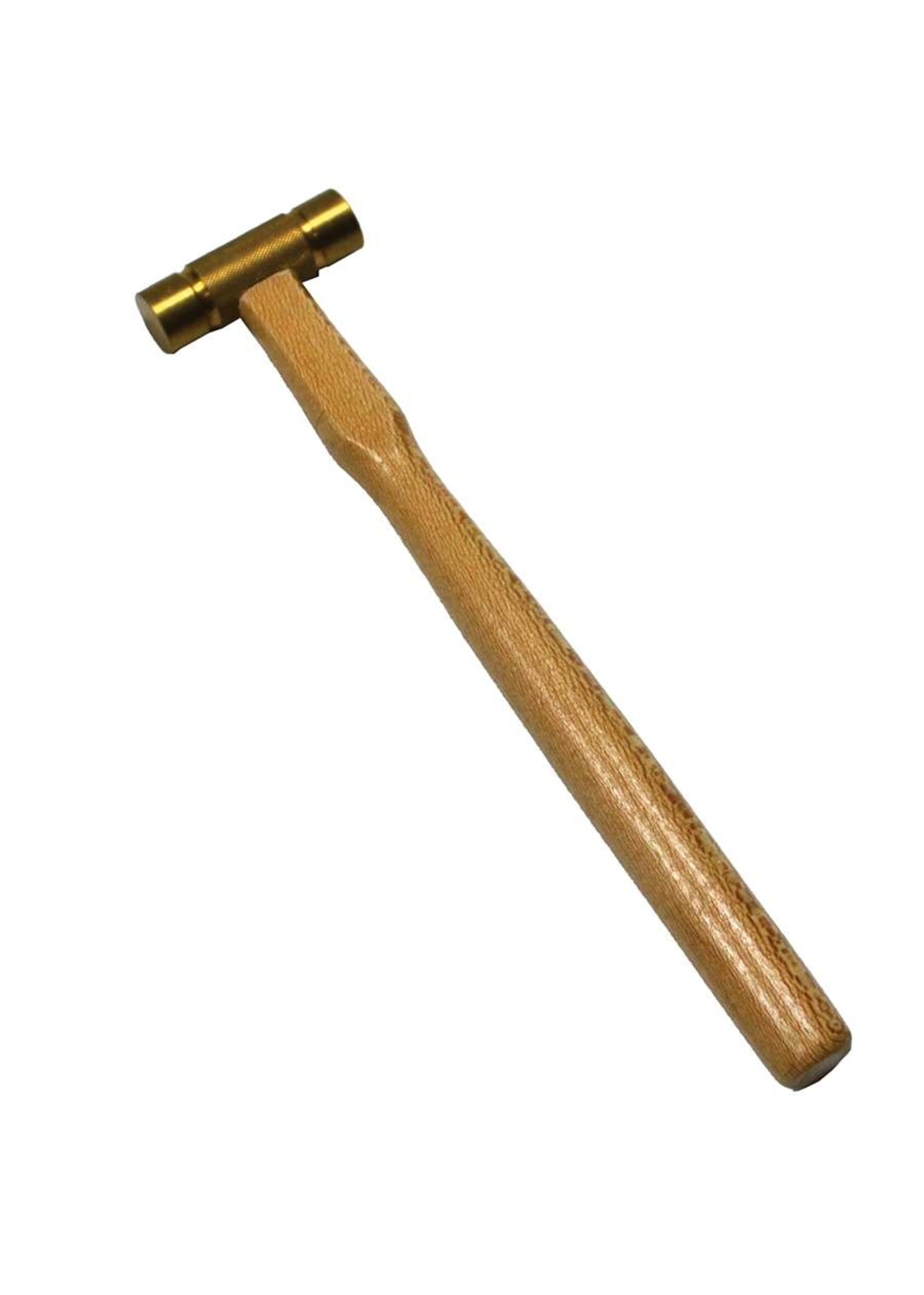 Squadron 10115 - 2" Solid Brass Mallet 3oz