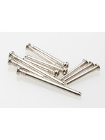 Traxxas 3640 - Suspension Screw Pin Set, Steel