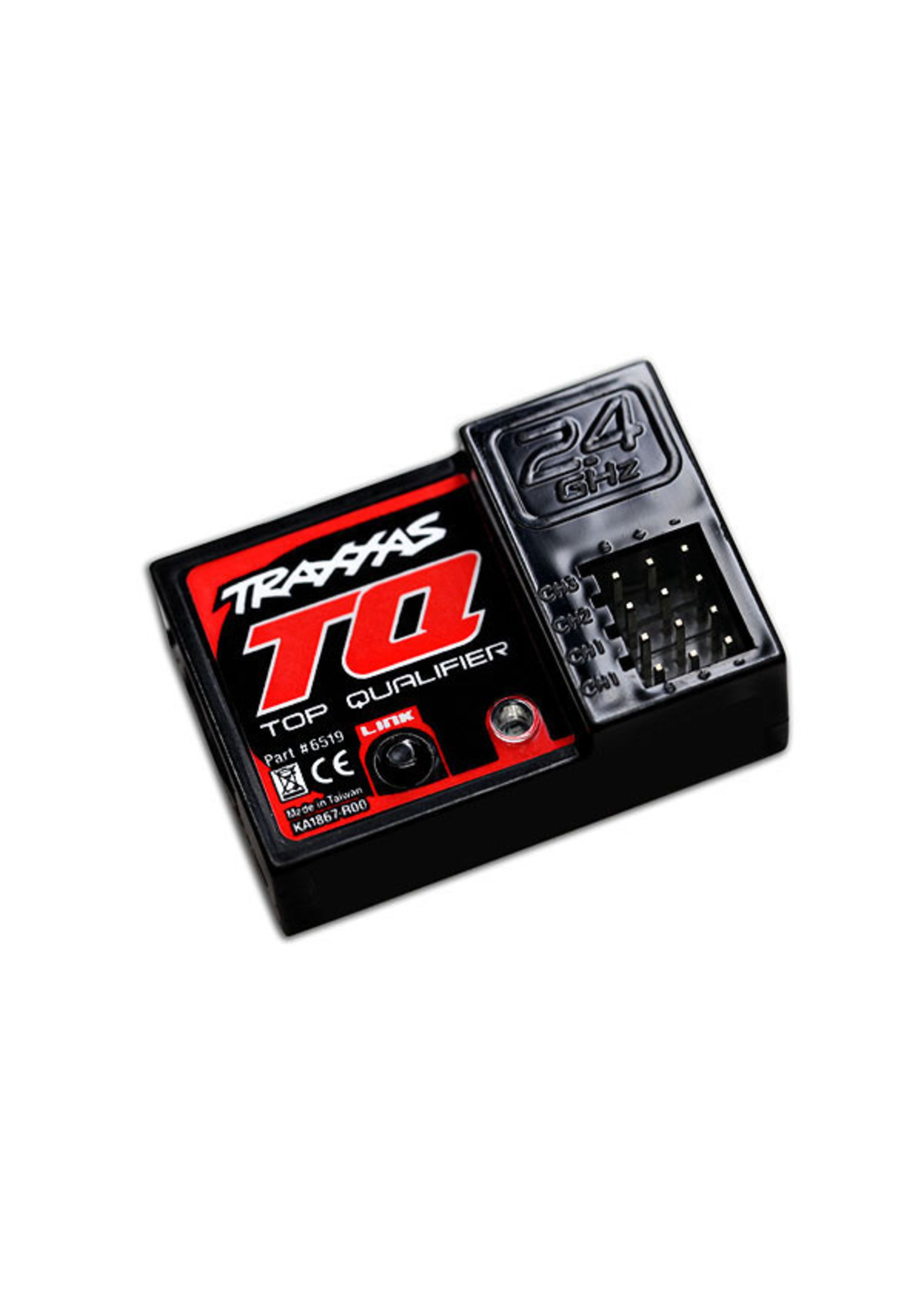 Traxxas 6519 - Receiver Micro TQ 2.4GHz (3CH)