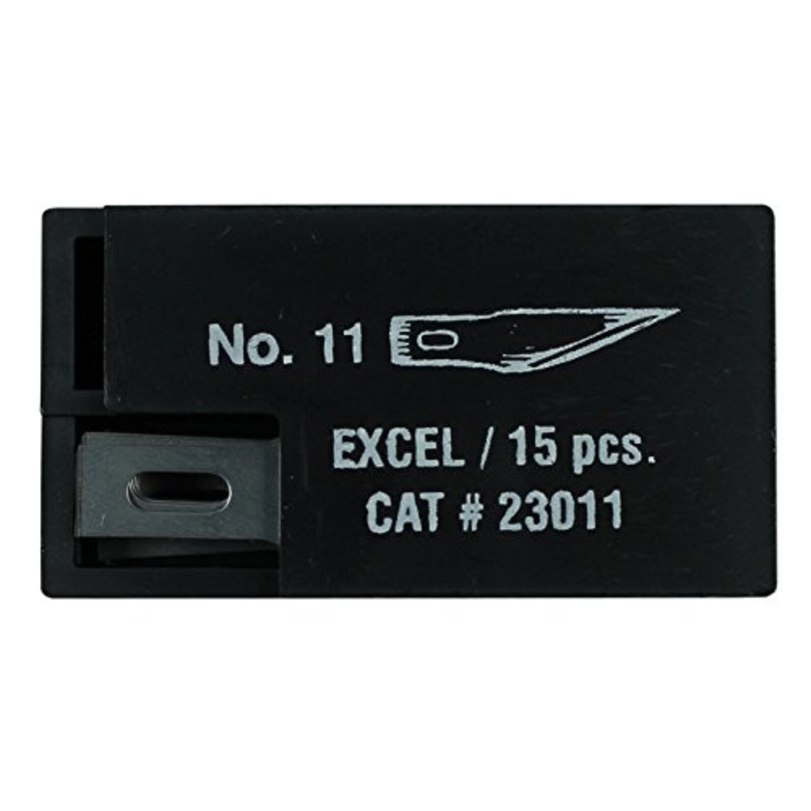Excel 23011 - #11 Blade Replacements (15 pcs)