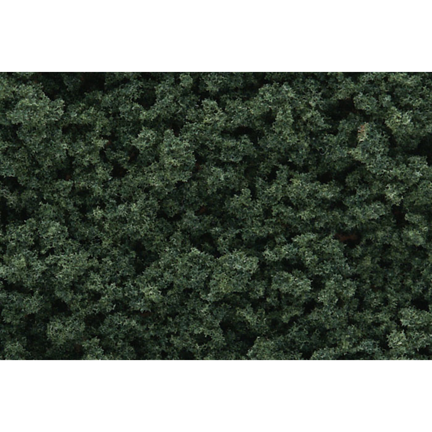 Woodland Scenics FC1637 - Underbrush Shaker, Dark Green