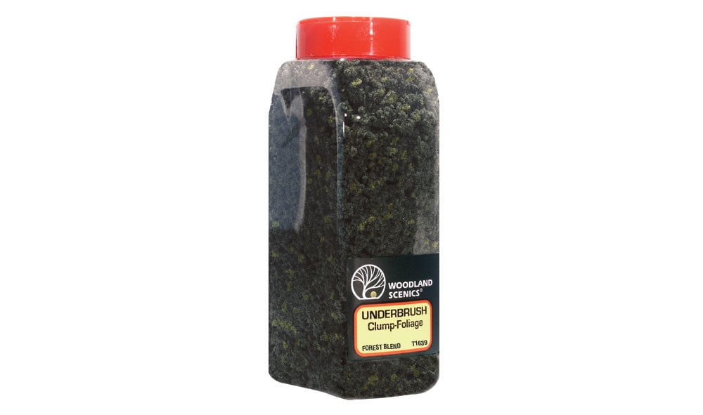 FC1639 - Underbrush Shaker, Forest Blend
