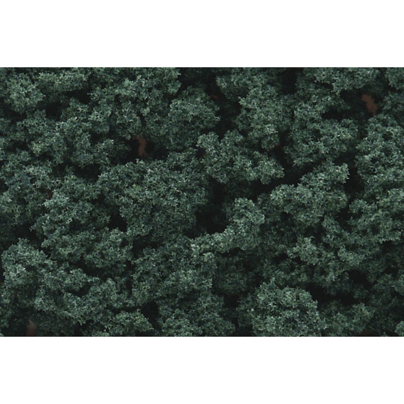Woodland Scenics FC1647 - Bushes Shaker, Dark Green