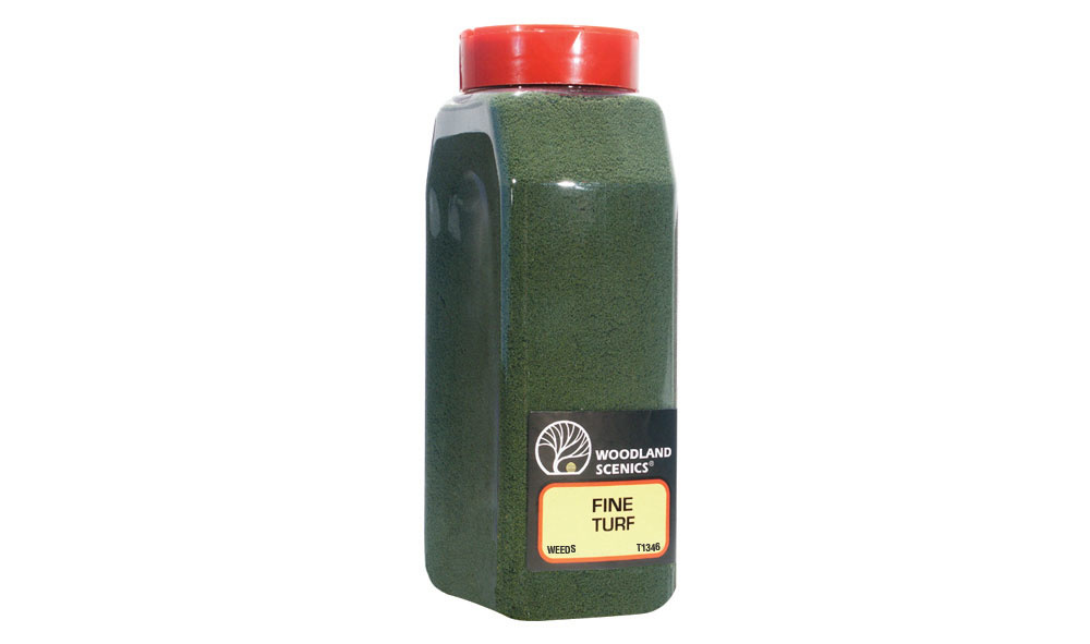 T1346 - Fine Turf Shaker, Weeds