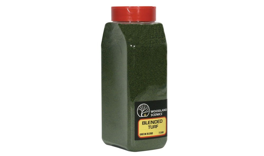 T1349 - Blended Turf Shaker, Green