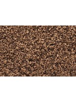 Woodland Scenics B1386 - Coarse Ballast Shaker, Brown