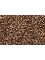 Woodland Scenics B1372 - Fine Ballast Shaker, Brown