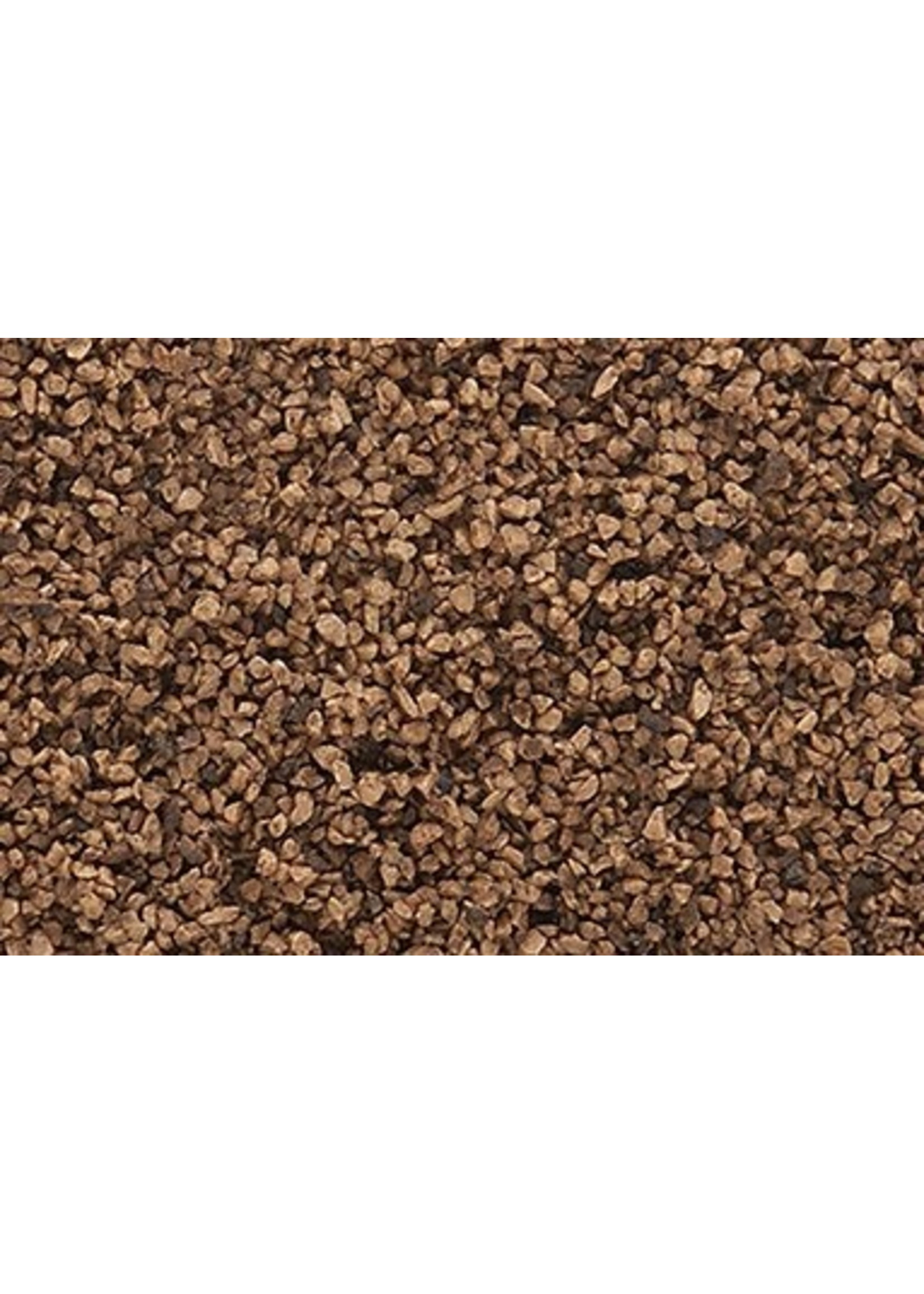 Woodland Scenics B1379 - Medium Ballast Shaker, Brown