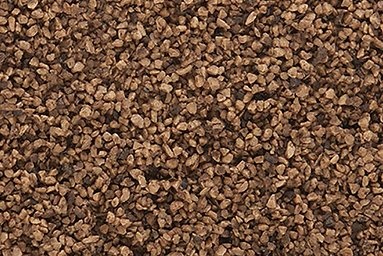 B1379 - Medium Ballast Shaker, Brown