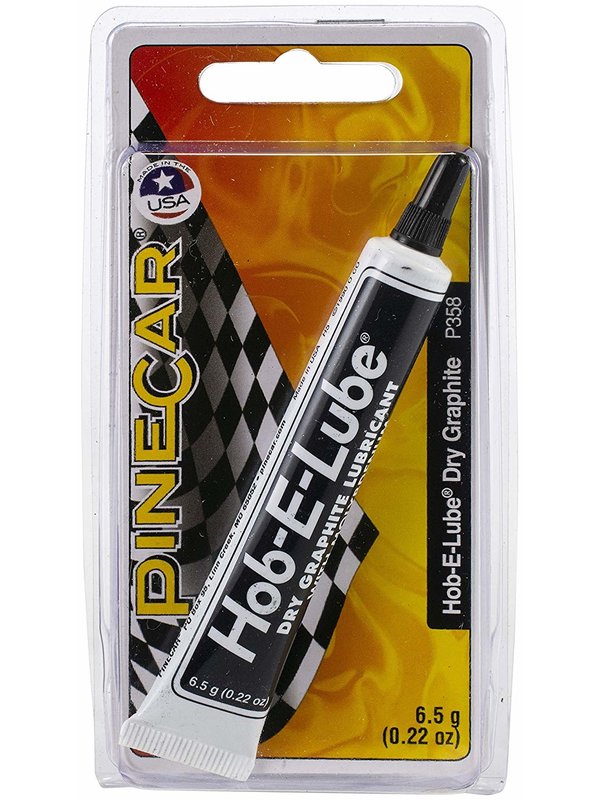 Pinewood Derby Hub Hobby