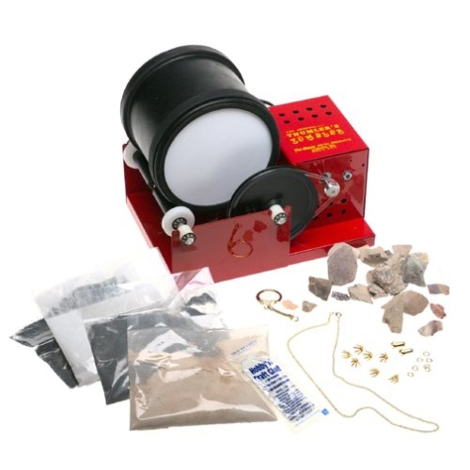 Thumler's 100 - Model T Kit Rock Tumbler