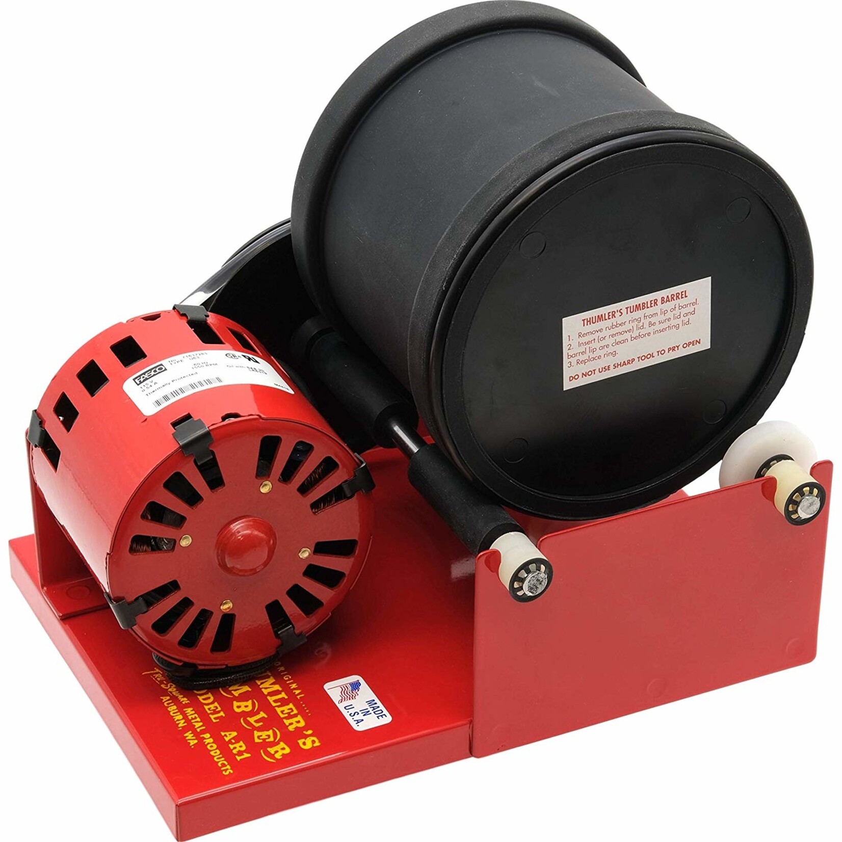 Thumler's 102 - Model A-R1 Special Kit Rock Tumbler