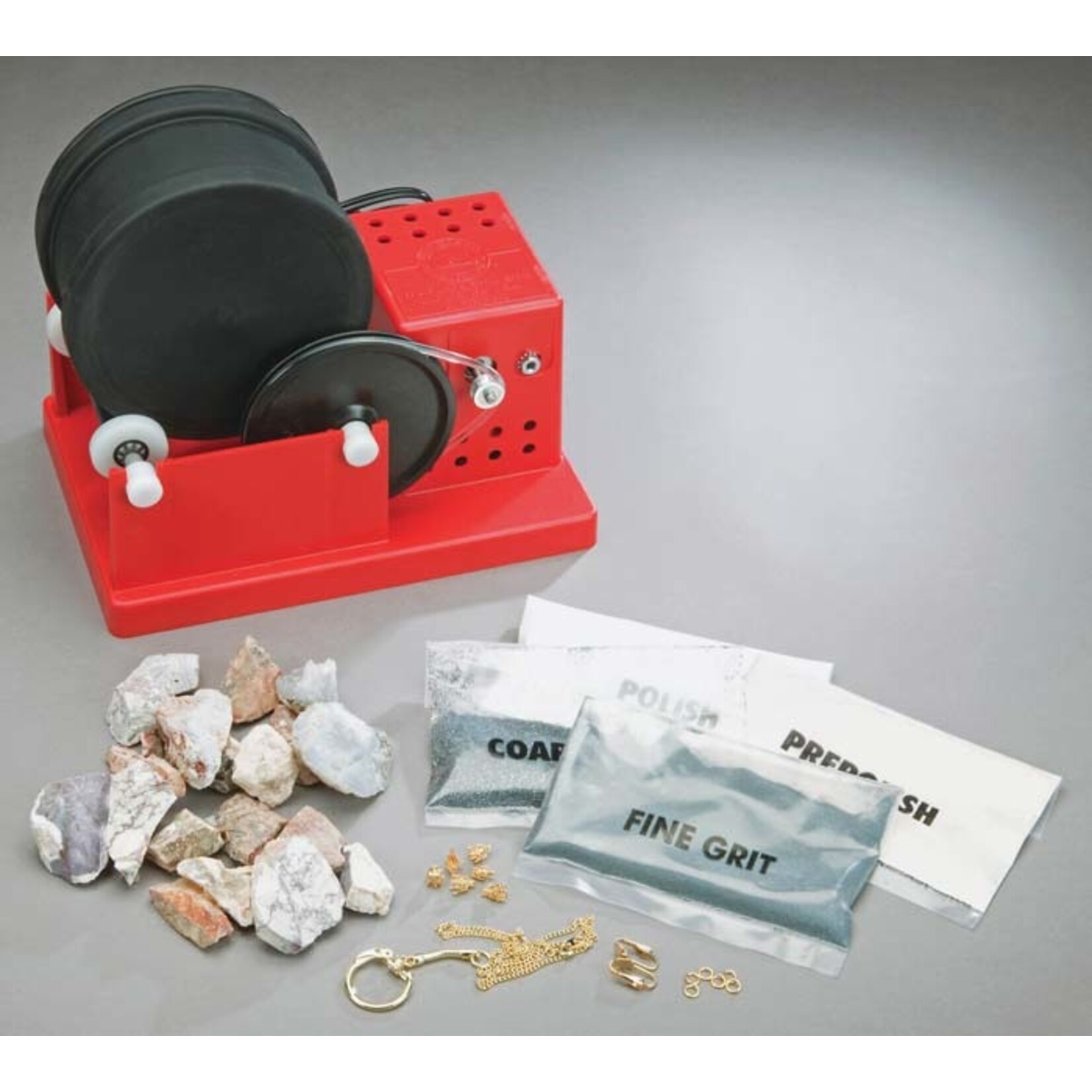 Thumler's 101 - Model MP-1 Rock Tumbler