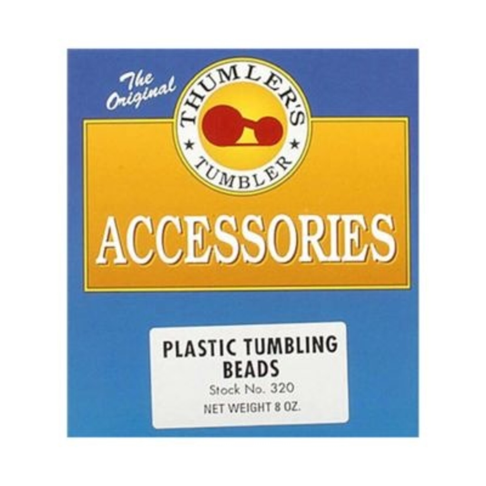 Thumler's THU 320 - Plastic Tumbling Beads