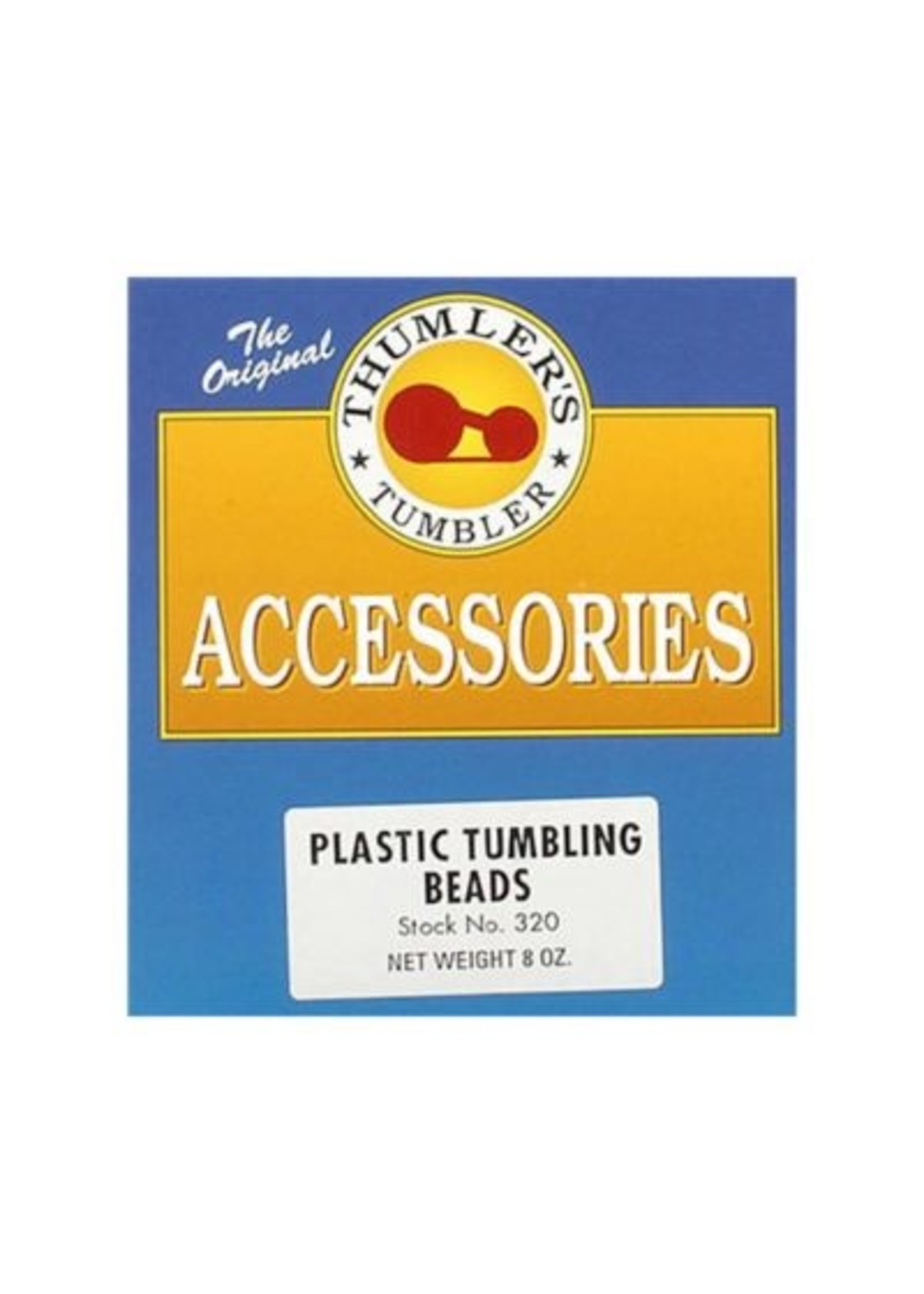 Thumler's THU 320 - Plastic Tumbling Beads