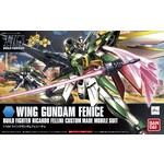 Bandai - HG 1/144 #06 "Build Fighters" Wing Gundam Fenice