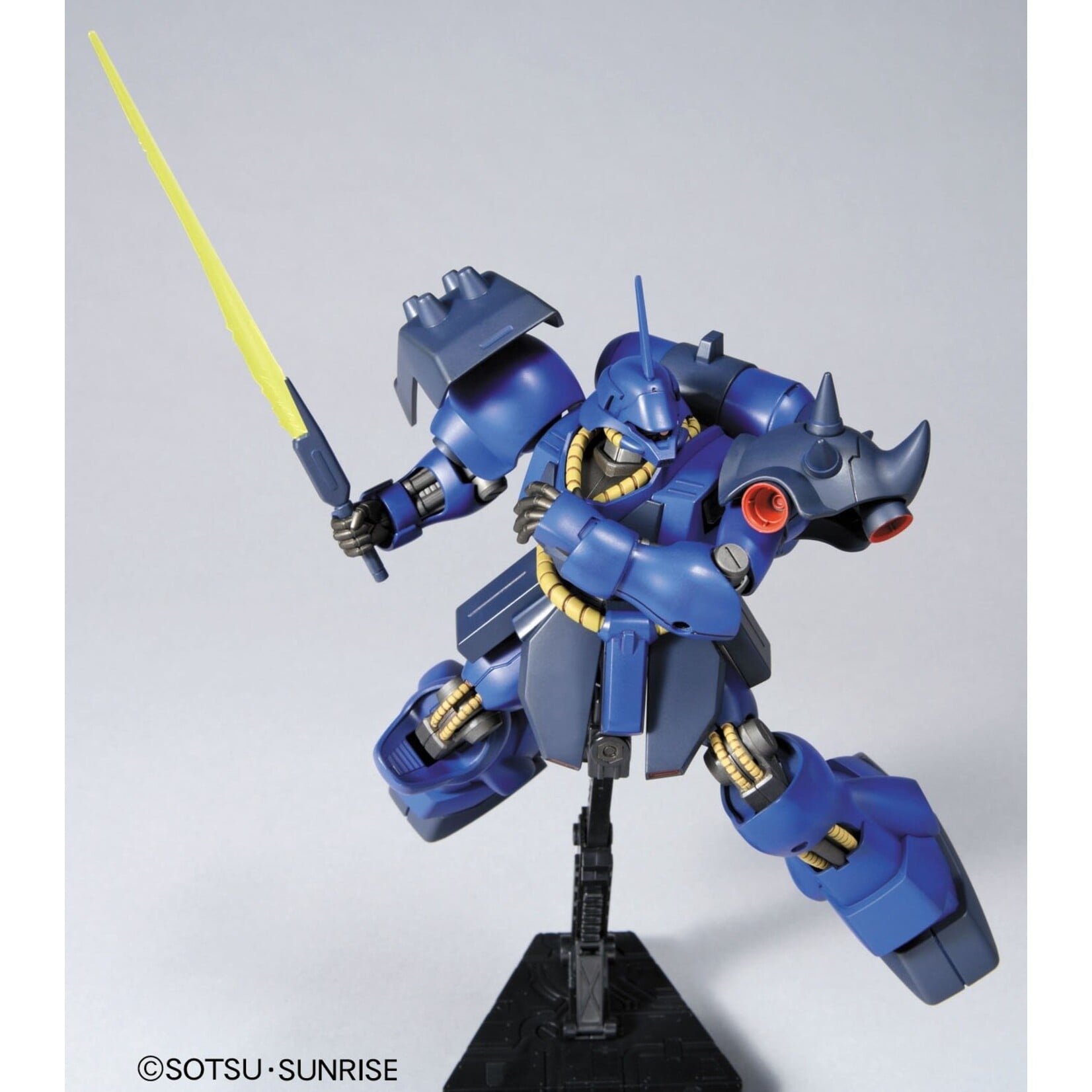 Bandai - HGUC 1/144 #92 Geara Doga (Rezin Schnyder Custom)