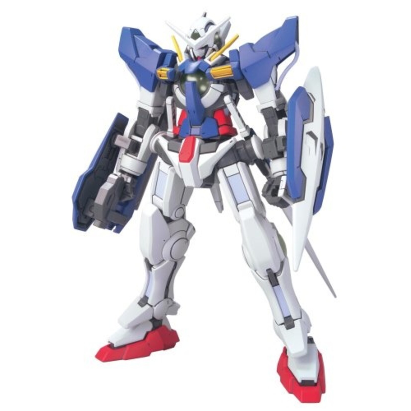 Bandai - HG 1/144 #01 "Gundam 00" Gundam Exia
