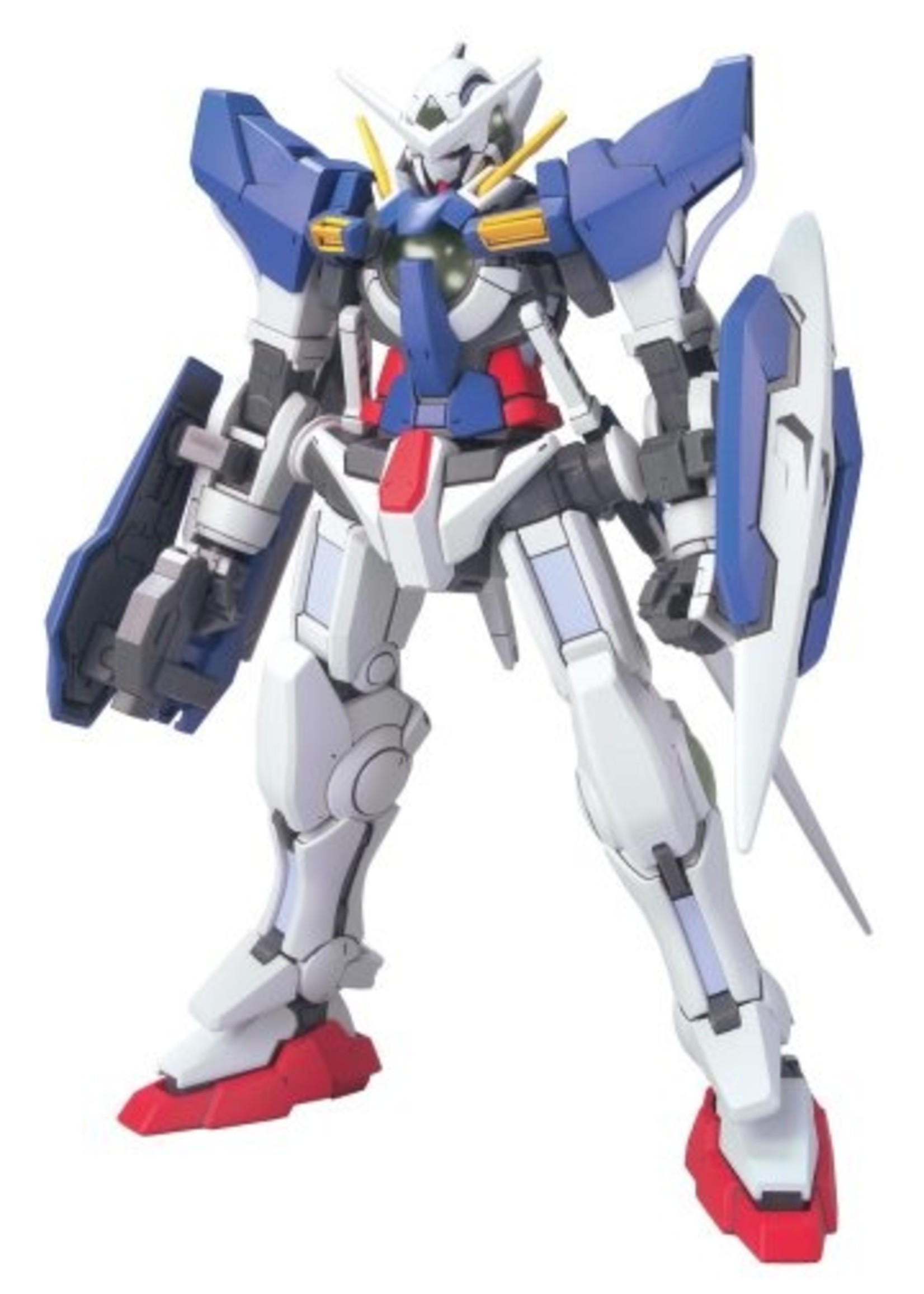 Bandai #1 Gundam Exia