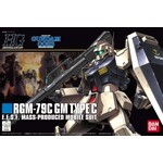 Bandai - HGUC 1/144 #113 RGM-79C GM Type C
