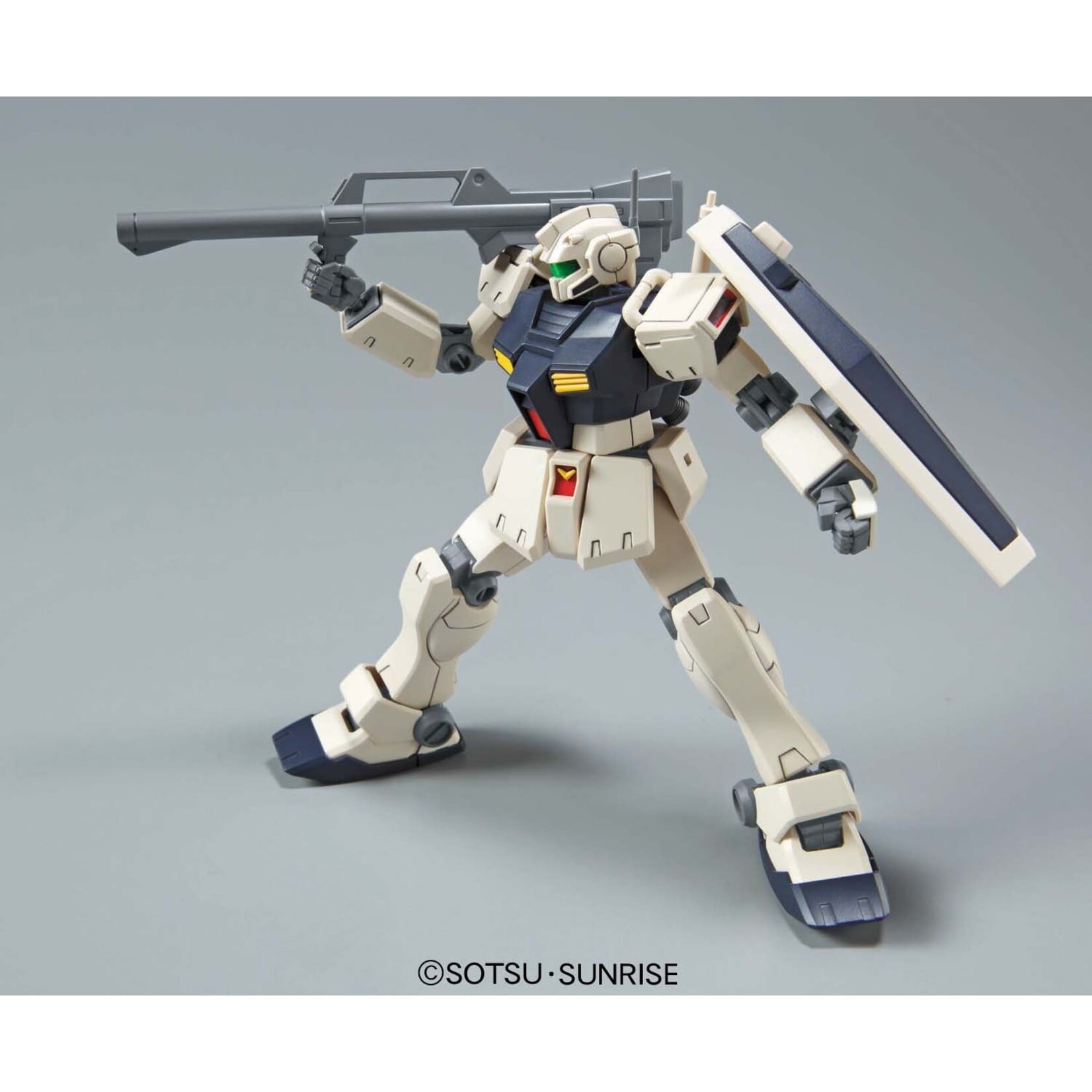 Bandai - HGUC 1/144 #113 RGM-79C GM Type C