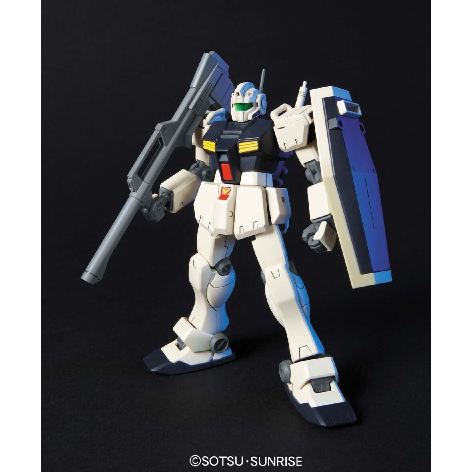 Bandai - HGUC 1/144 #113 RGM-79C GM Type C
