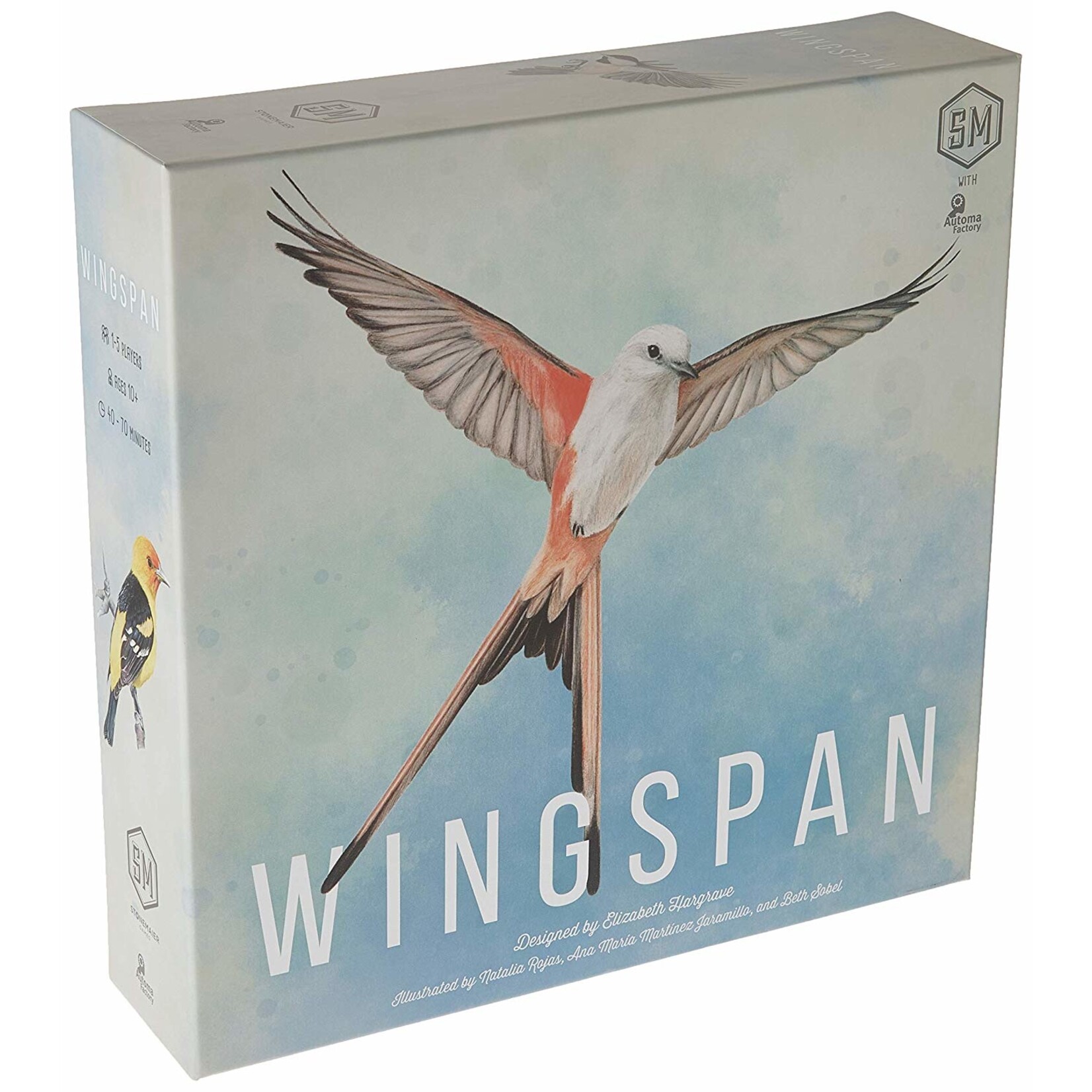 Stonemaier Games Wingspan